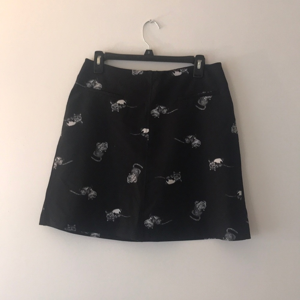 Cat skirt!